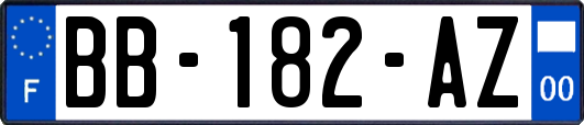 BB-182-AZ