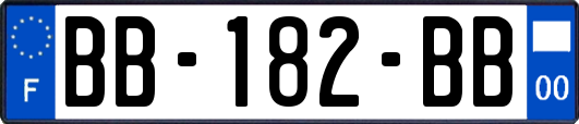 BB-182-BB