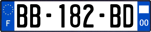 BB-182-BD