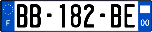 BB-182-BE