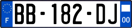 BB-182-DJ