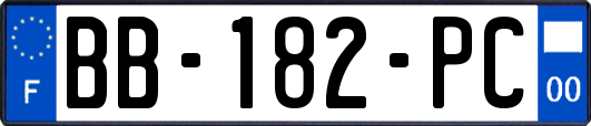 BB-182-PC