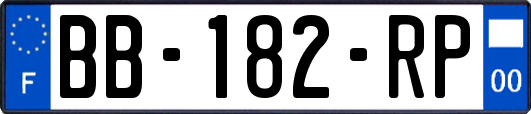 BB-182-RP