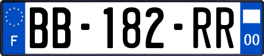 BB-182-RR