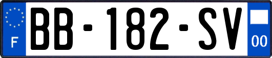 BB-182-SV