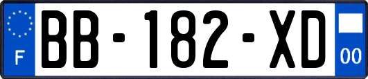 BB-182-XD