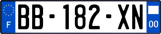 BB-182-XN