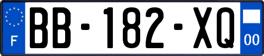 BB-182-XQ