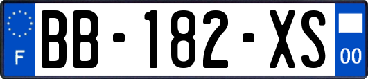 BB-182-XS