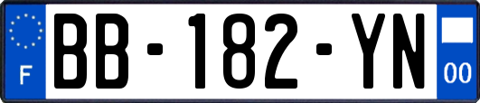BB-182-YN