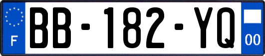 BB-182-YQ