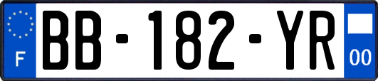 BB-182-YR