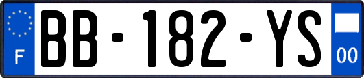BB-182-YS