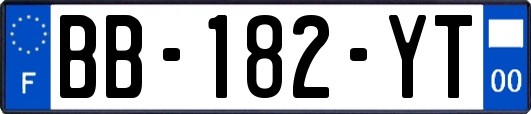 BB-182-YT