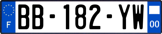 BB-182-YW