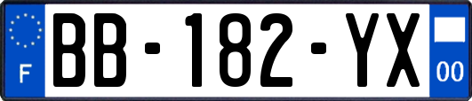 BB-182-YX
