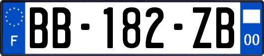 BB-182-ZB