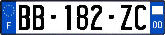 BB-182-ZC