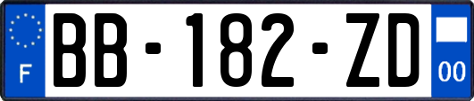 BB-182-ZD