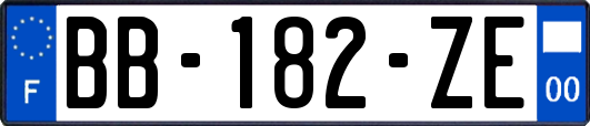 BB-182-ZE