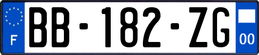 BB-182-ZG