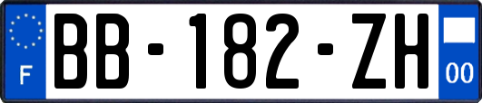 BB-182-ZH