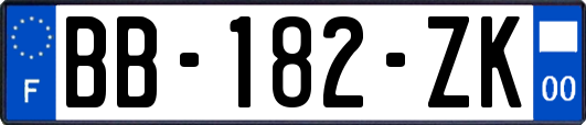 BB-182-ZK