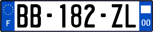 BB-182-ZL