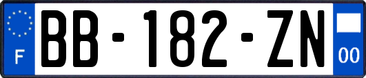 BB-182-ZN