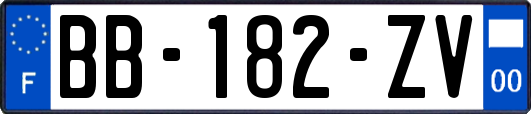 BB-182-ZV