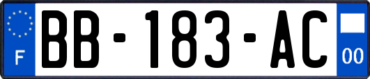 BB-183-AC