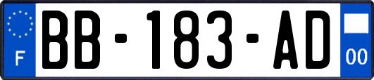 BB-183-AD