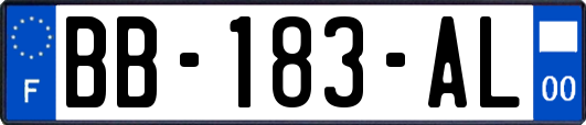 BB-183-AL