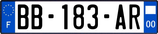 BB-183-AR