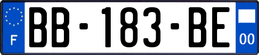 BB-183-BE