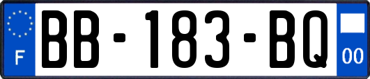 BB-183-BQ