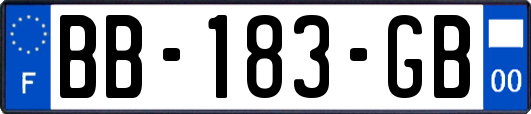 BB-183-GB