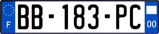 BB-183-PC