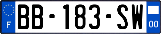 BB-183-SW
