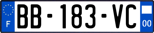 BB-183-VC