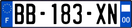 BB-183-XN