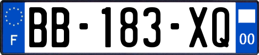 BB-183-XQ