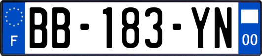 BB-183-YN