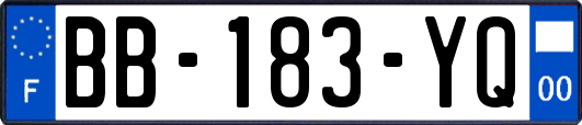 BB-183-YQ