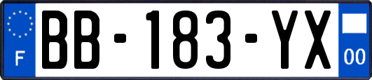 BB-183-YX
