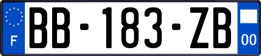 BB-183-ZB