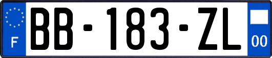 BB-183-ZL
