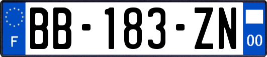 BB-183-ZN