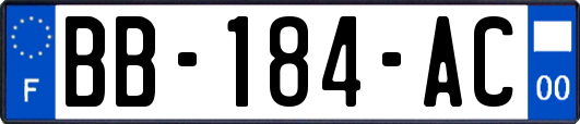 BB-184-AC