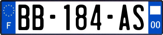 BB-184-AS